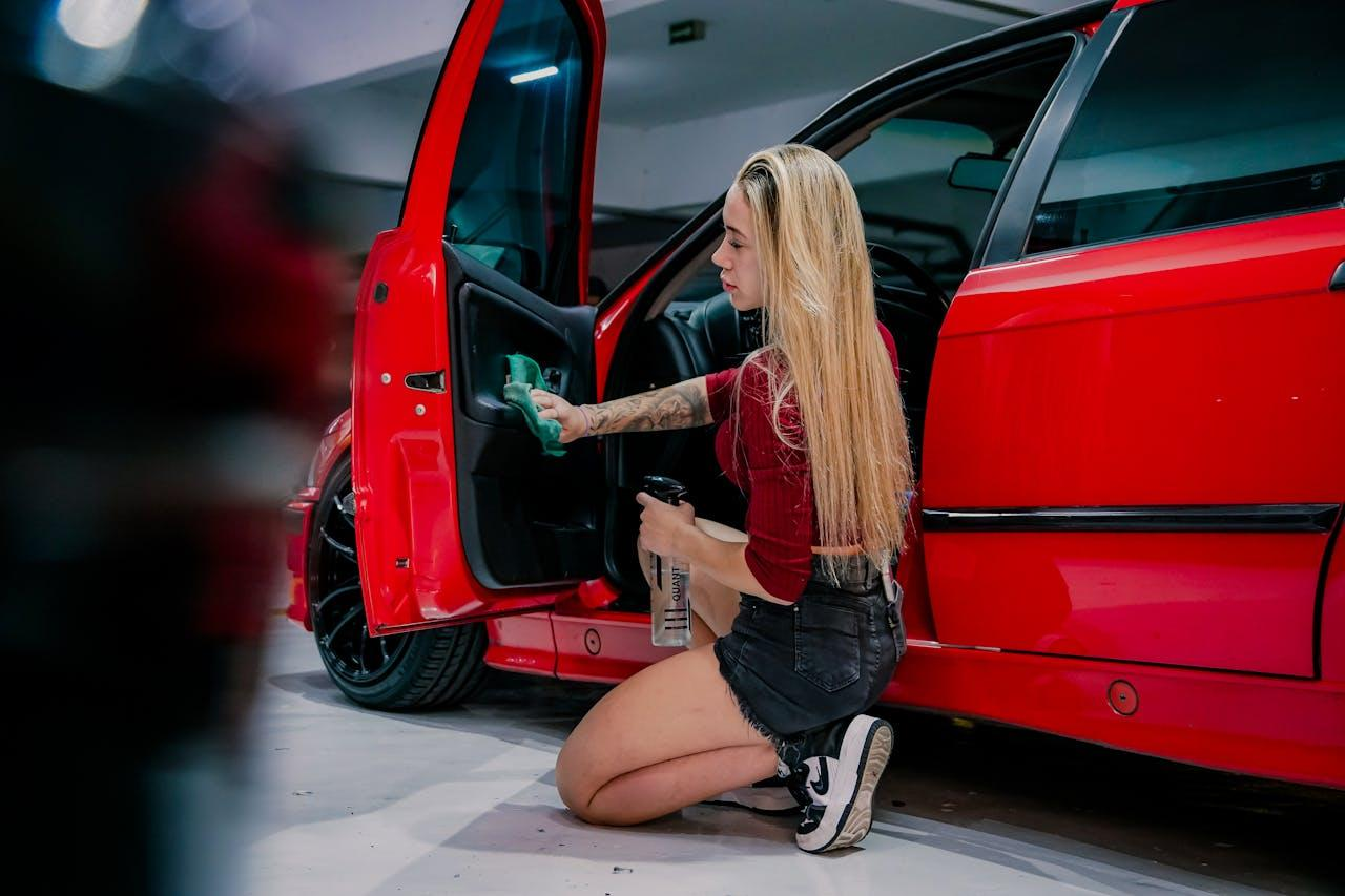 Polisseuse voiture : lustrer et polisher son auto avec Voiture Valk